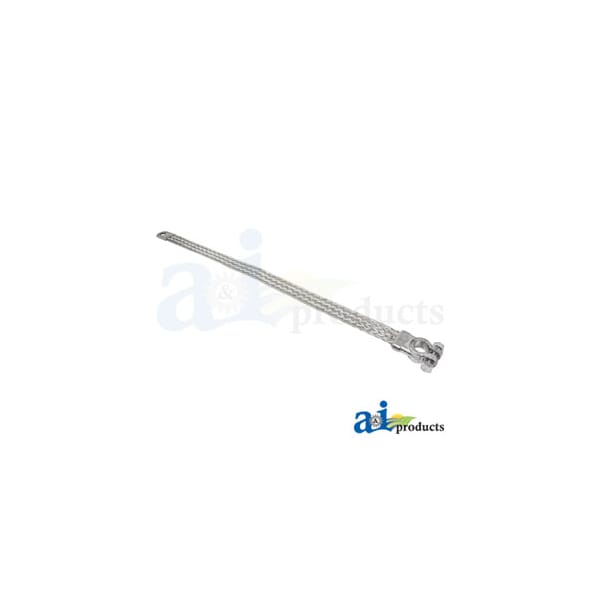 Ground Strap, 19", 2 Ga. 6" x56" x2"